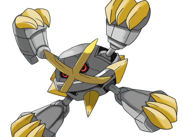 mega metagross