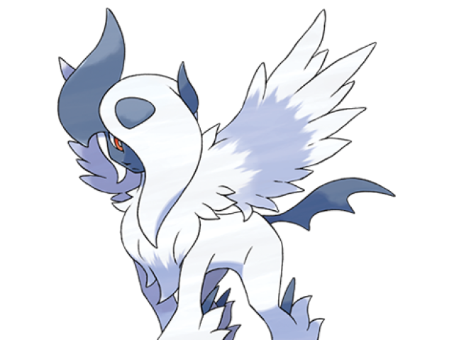 mega absol