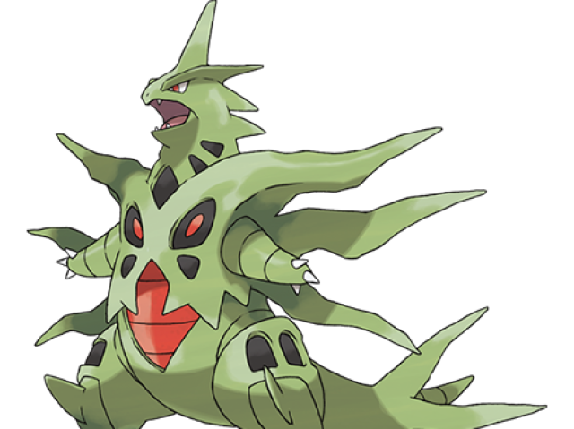 mega tyranitar