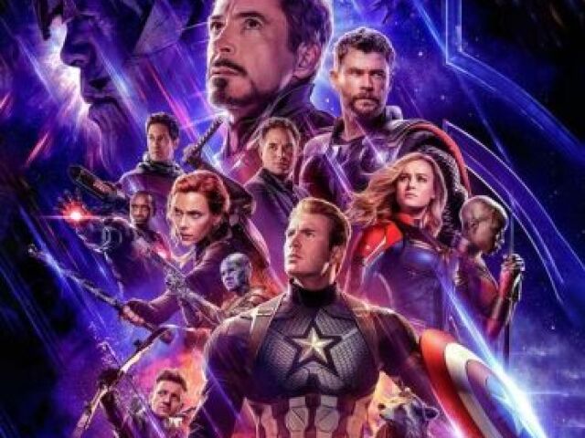Qualquer filme da Marvel.
Amo ver todos os hérois combatendo o mal, ajudando as pessoas e salvando o mundo.