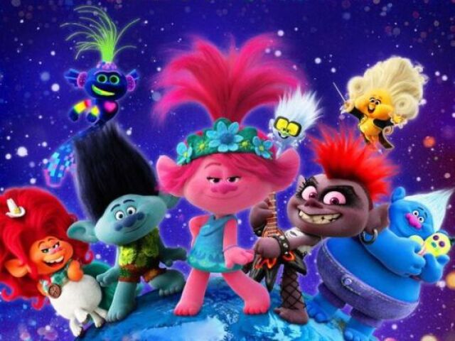 Trolls 2