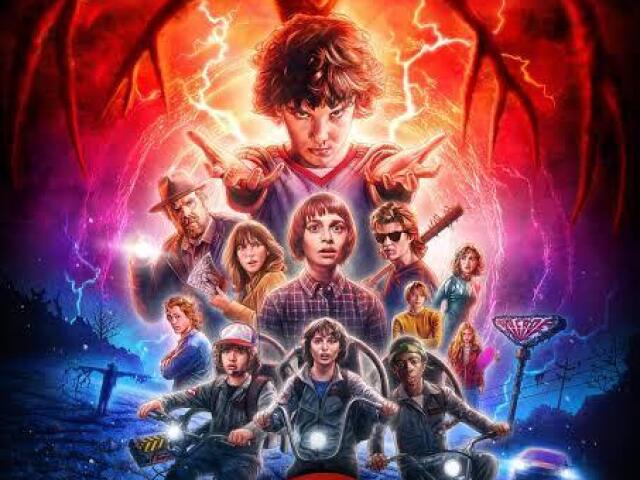 Stranger Things