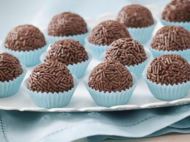 Brigadeiro, claro né!