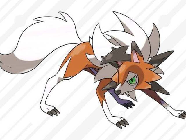 lycanroc