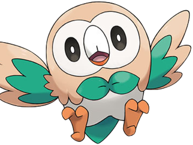 rowlet