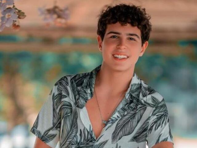 Igor Jansen
(As aventuras de Poliana)