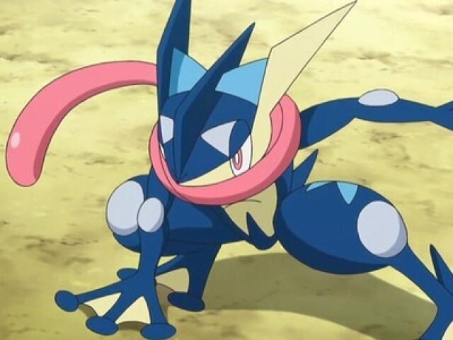 greninja