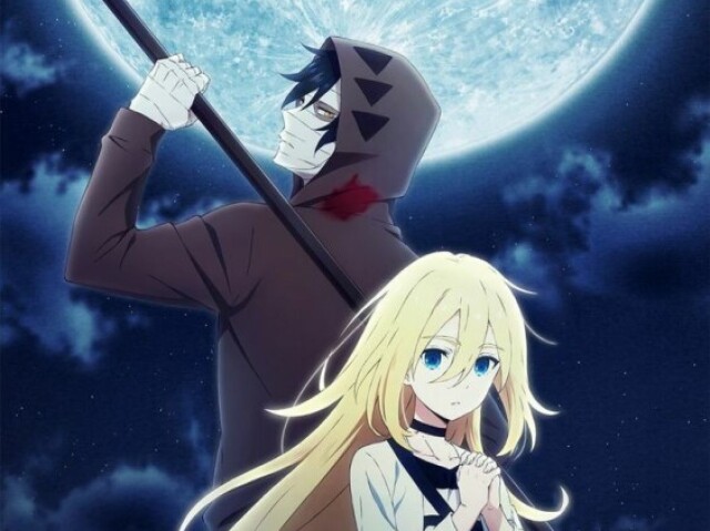 Satsuriku no tenshi