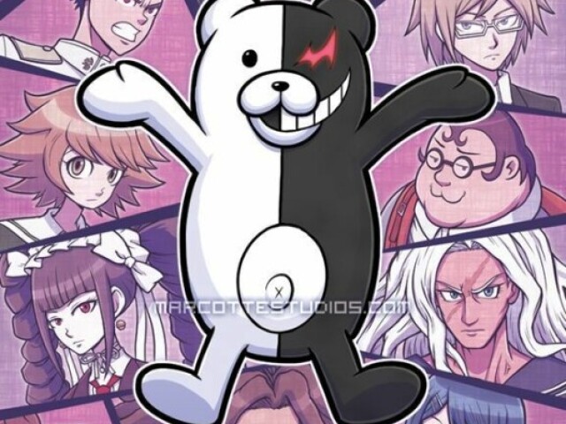 Danganronpa