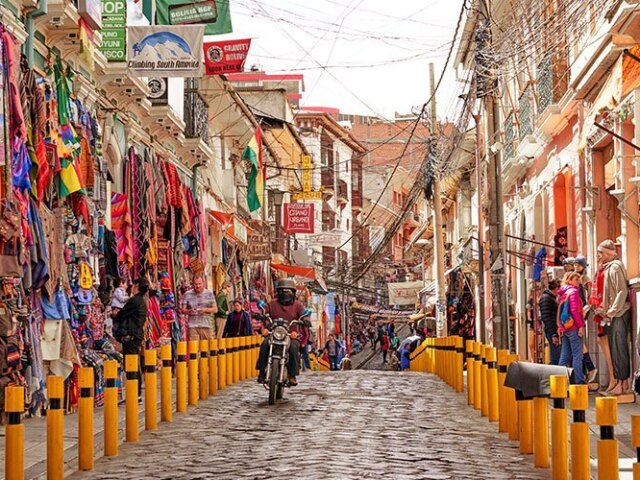 Bolivia