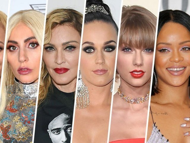 Qual cantora famosa você seria?