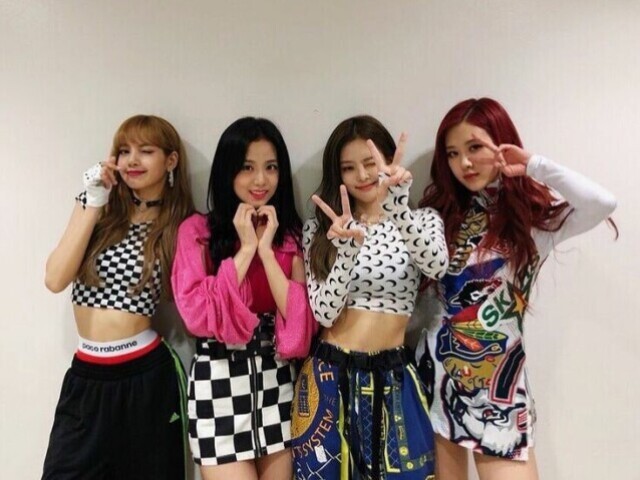 Quem do BLACKPINK você seria?