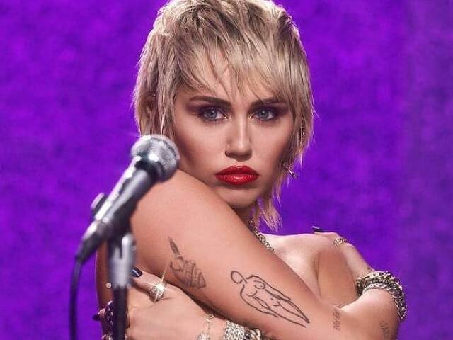 Miley Cyrus