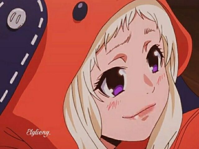Quem é de Kakegurui?