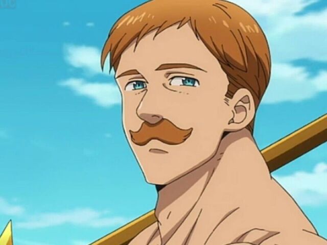 Escanor - Pecado do Orgulho