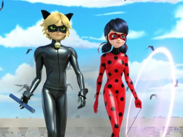 Miraculous: As Aventuras de Ladybug