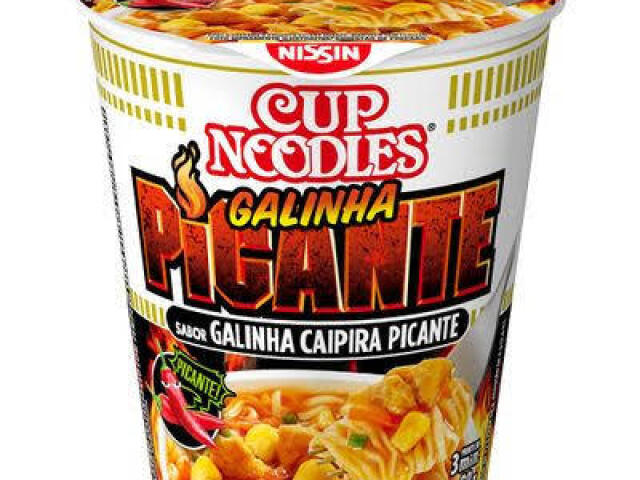 Cup noodles