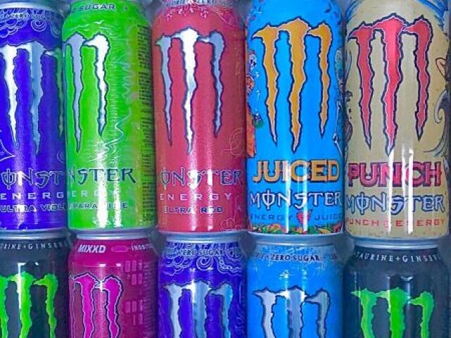 Monster (energético)