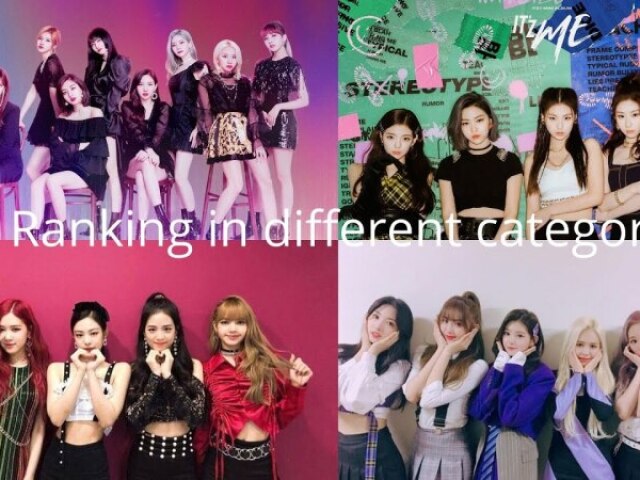 Você conhece as idols?