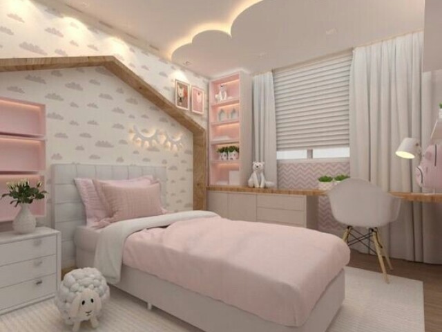 Quarto fofo ;3