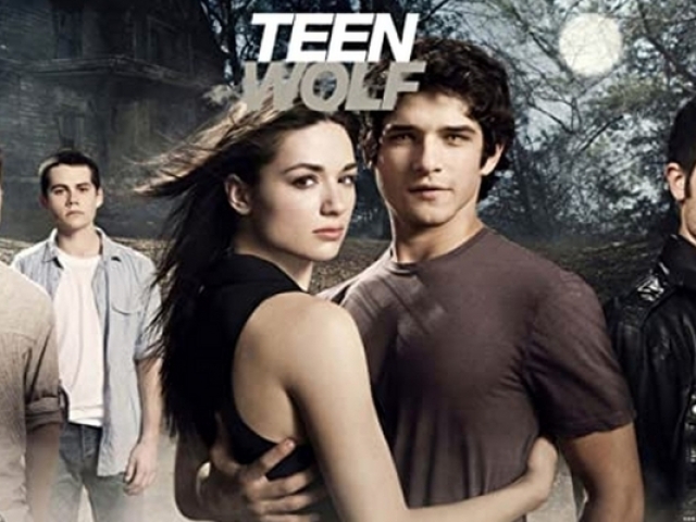 Teen Wolf