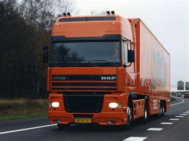 DAF(Trucks)