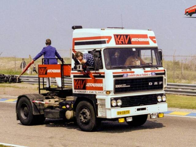 DAF 3300