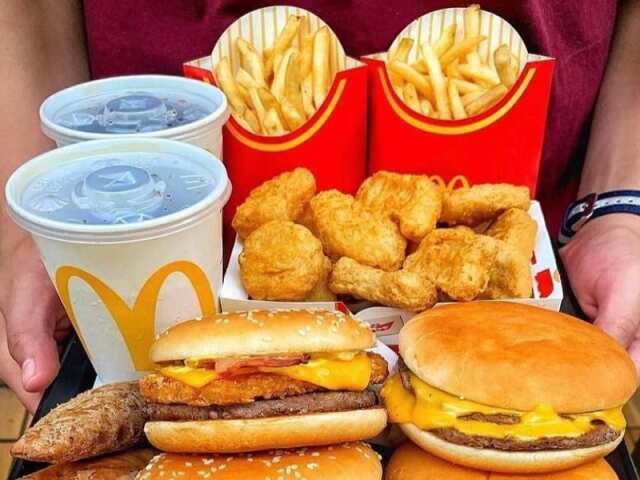 McDonald's