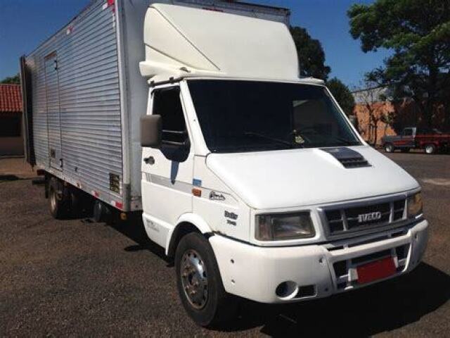 Iveco Daily Chassi