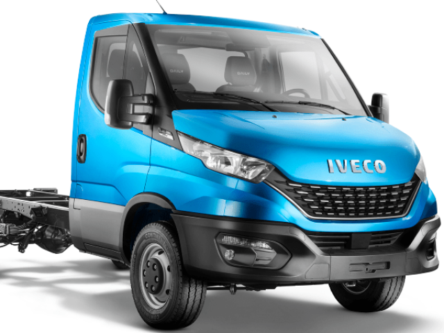 Iveco Daily(Novo)