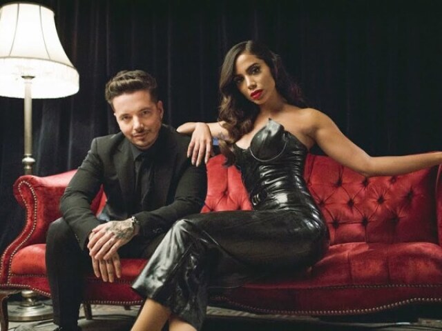 Anitta & J Balvin - Downtown