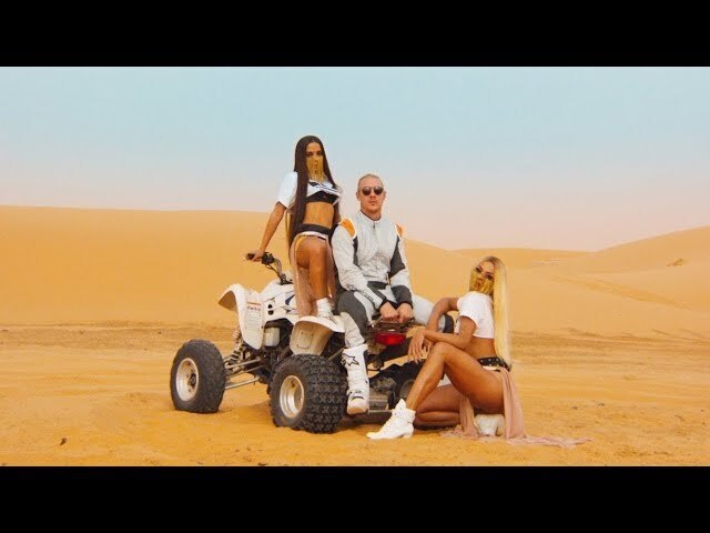 Major Lazer - Sua Cara (Feat. Anitta & Pabllo Vittar)