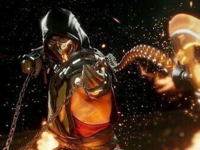 Scorpion