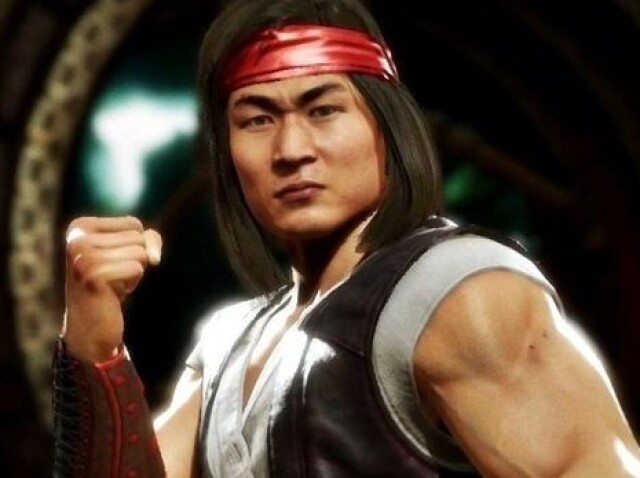 Liu kang