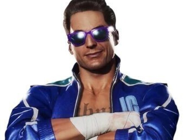 Jhonny cage