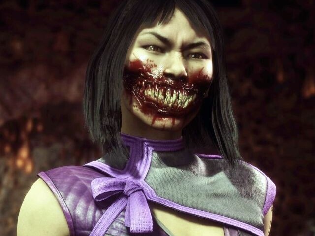Mileena