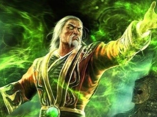 Shang tsung