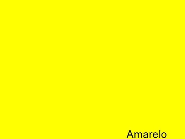 Amarelo