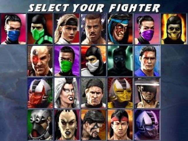 Mortal Kombat 3