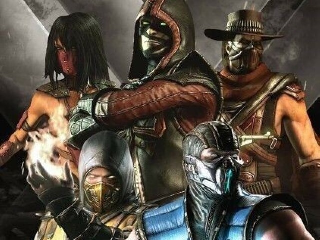 Mortal Kombat X