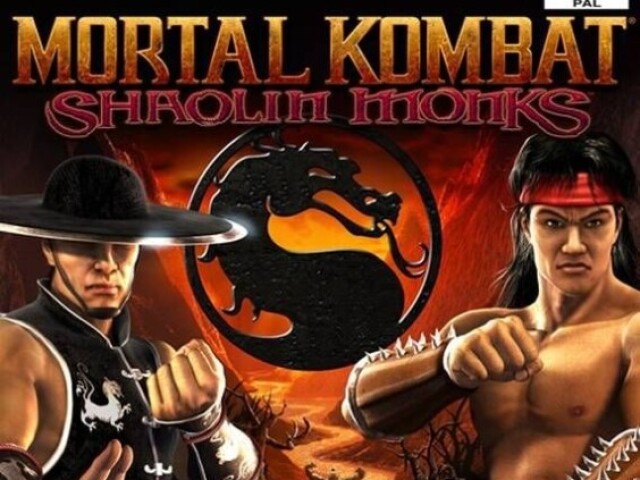 Mortal Kombat Shaolin Monks