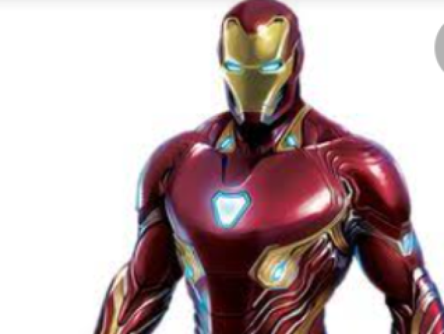 Homem de ferro
