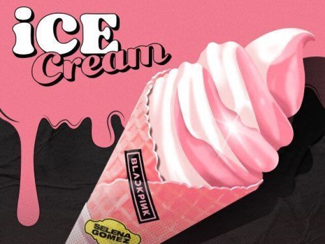 Ice Cream🍨 - BlackPink