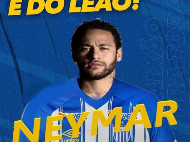 Neymar Avaiano