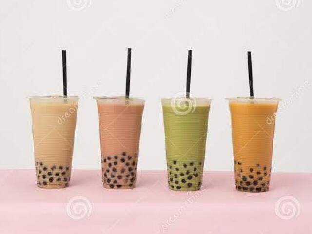 Boba (café ou suco)