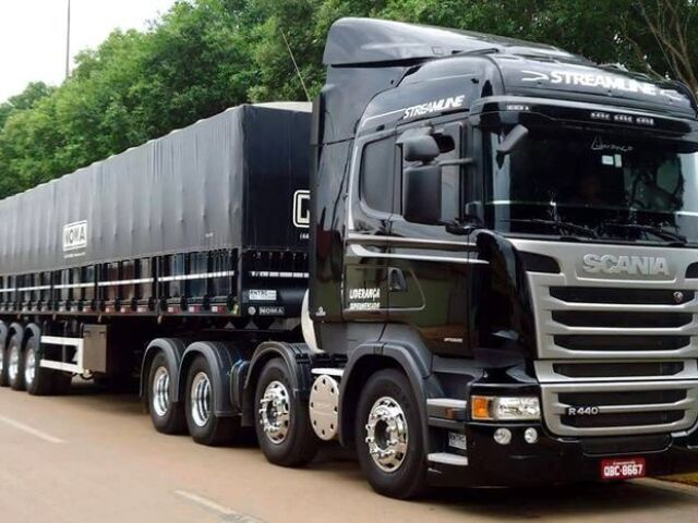 Scania()