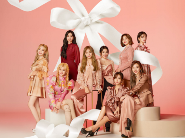 Quem você seria em Twice?