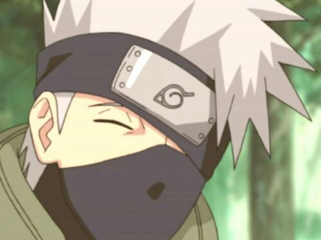 Kakashi Hatake