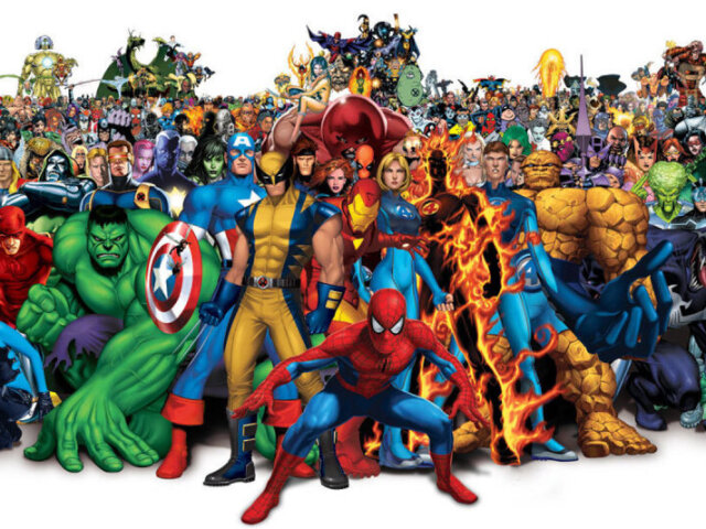 Qual personagem da Marvel você seria?