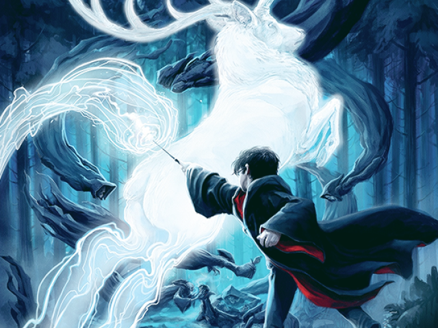 Qual seria seu patrono no mundo de Harry Potter?